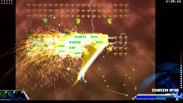 Hangeki game for Linux 1