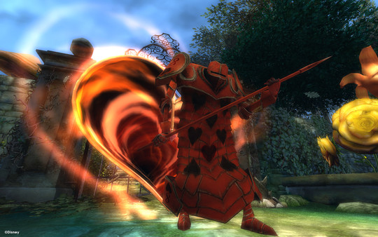 Disney Alice in Wonderlandfor windows and Linux 1