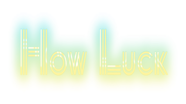 How Luck Logo