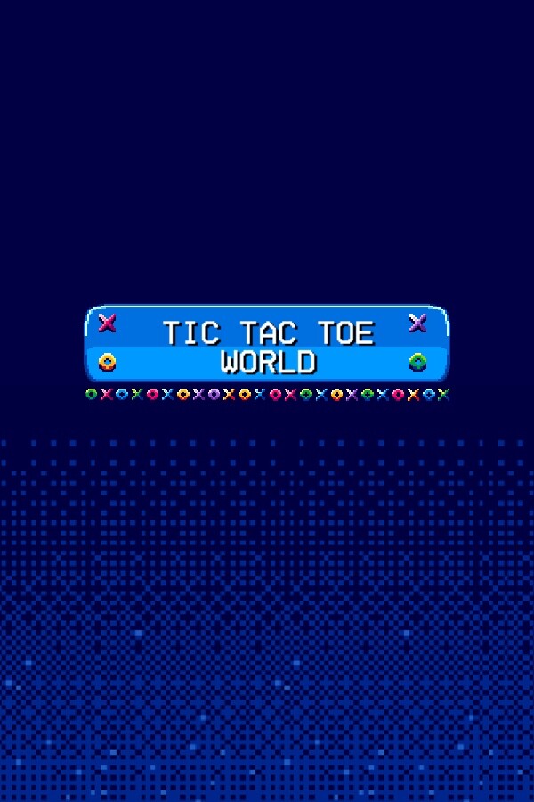 Tic Tac Toe World for steam