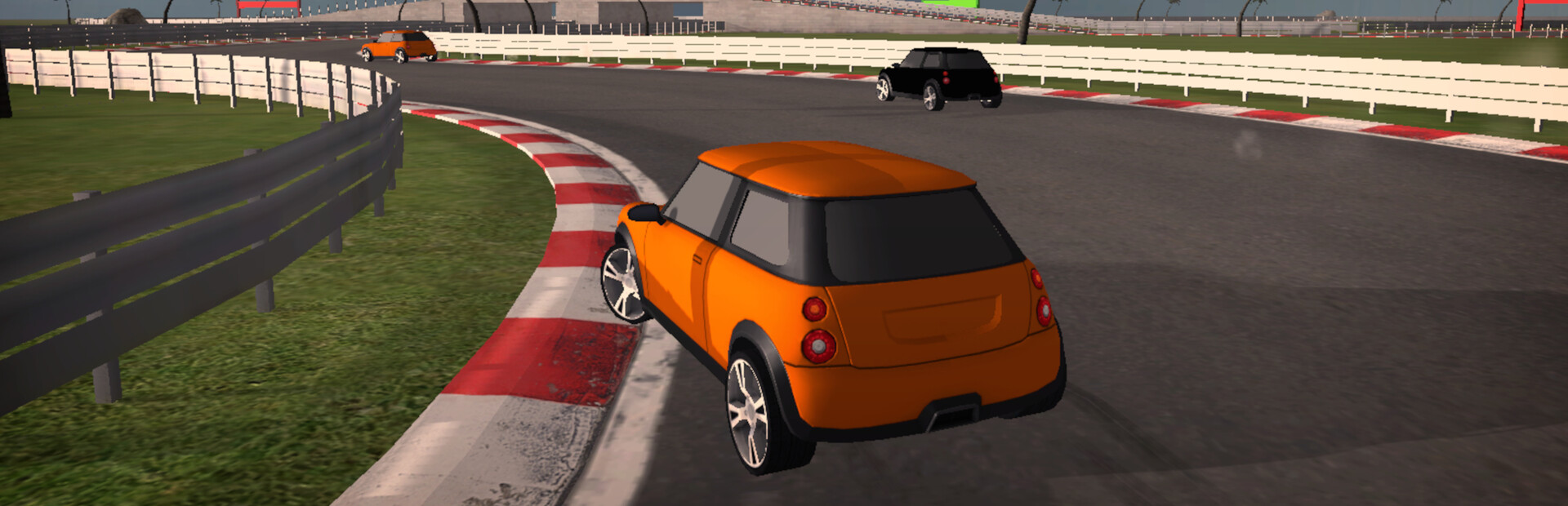 Traffic Race 3D 2