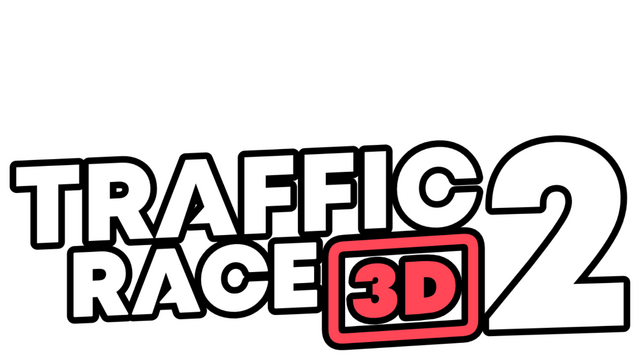 Traffic Race 3D 2 Logo