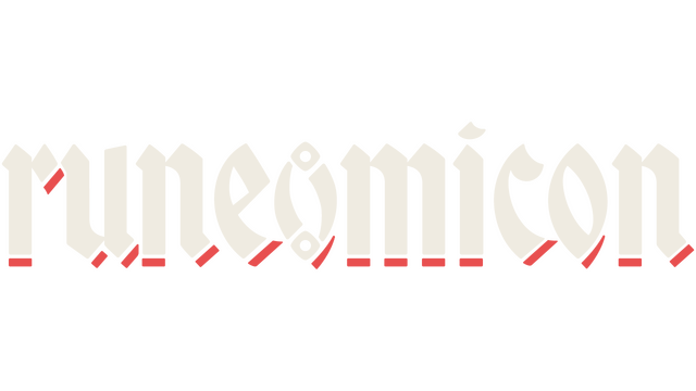 Runeomicon Logo