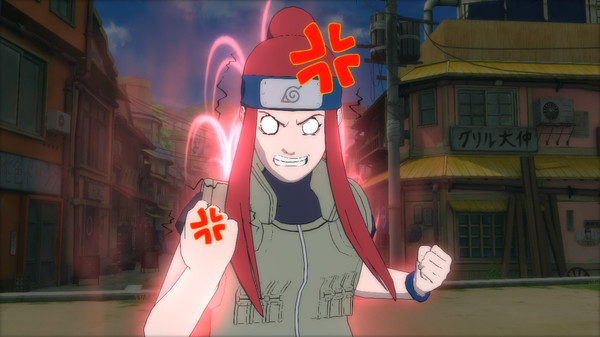 Скриншот из NARUTO SHIPPUDEN: Ultimate Ninja STORM Revolution - DLC9 Variety Pack #3