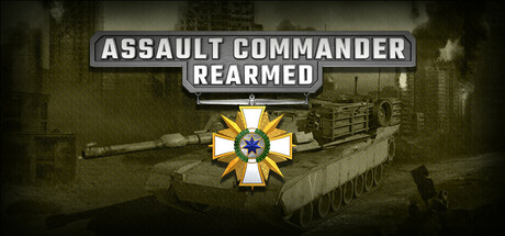 Assault Commander Rearmed PC Specs