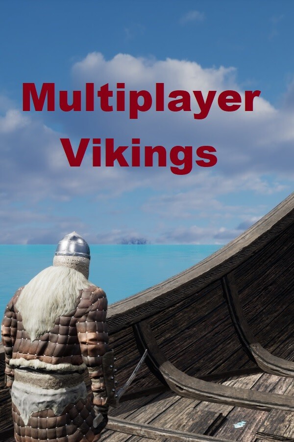 Multiplayer Vikings for steam