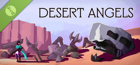 Desert Angels Demo cover art