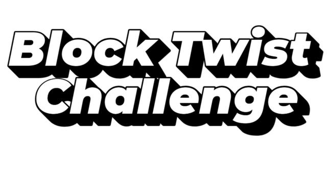Block Twist Challenge Logo
