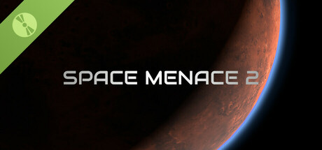 Space Menace 2 Demo cover art