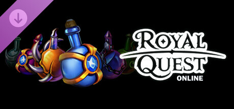 Royal Quest Online - Gifts of the Alchemist cover art