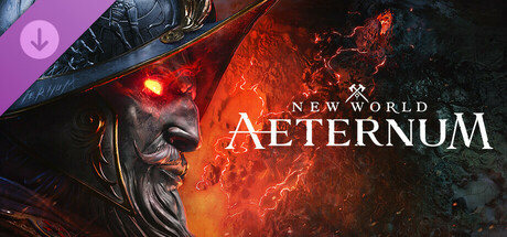 New World: Aeternum - Standard Edition cover art