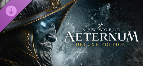 New World: Aeternum - Deluxe Edition cover art