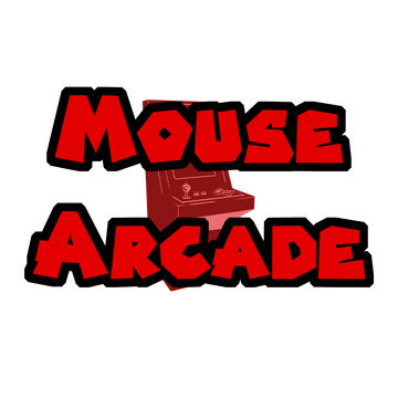 Mouse Arcade Logo