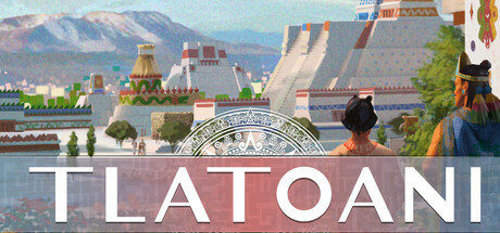 Tlatoani: Aztec Cities cover art