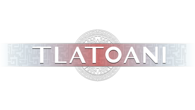 Tlatoani: Aztec Cities Logo
