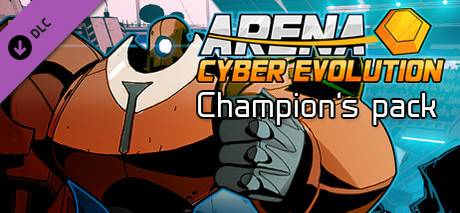 ACE Champion Pack DLC cover art