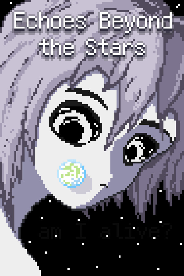 Steam portrait for Echoes Beyond the Stars.