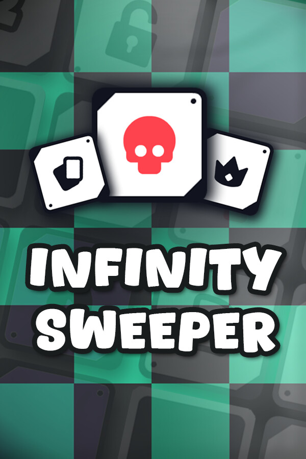 Steam portrait for Infinity Sweeper.