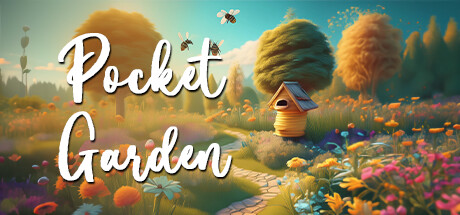 Pocket Garden cover art