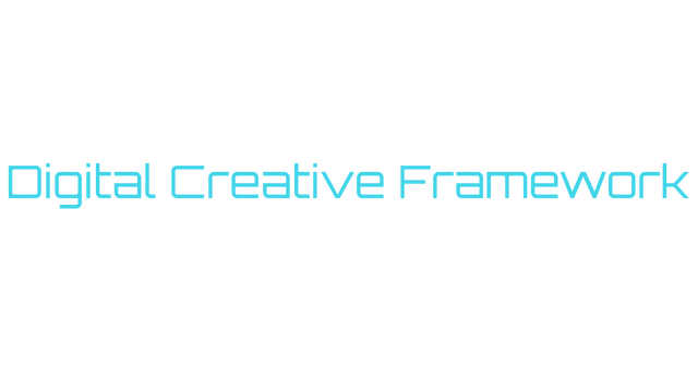 Digital Creative Framework Logo