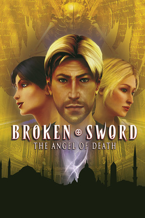 Broken Sword 4 - the Angel of Death poster image on Steam Backlog