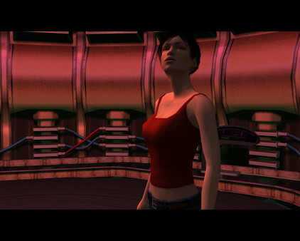 Скриншот из Broken Sword 4 - the Angel of Death (2006)