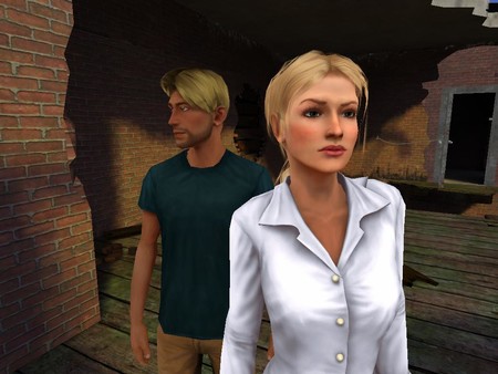 Broken Sword 4 - the Angel of Death for linux