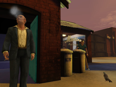 Скриншот из Broken Sword 4 - the Angel of Death (2006)
