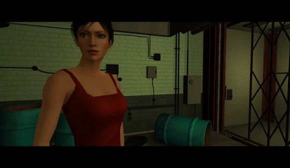 Скриншот из Broken Sword 4 - the Angel of Death (2006)