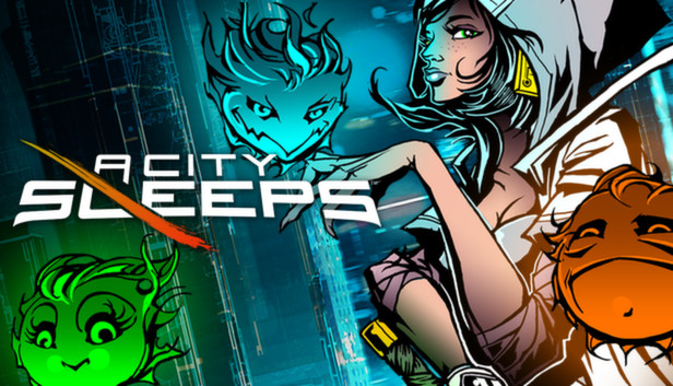 A City Sleeps™