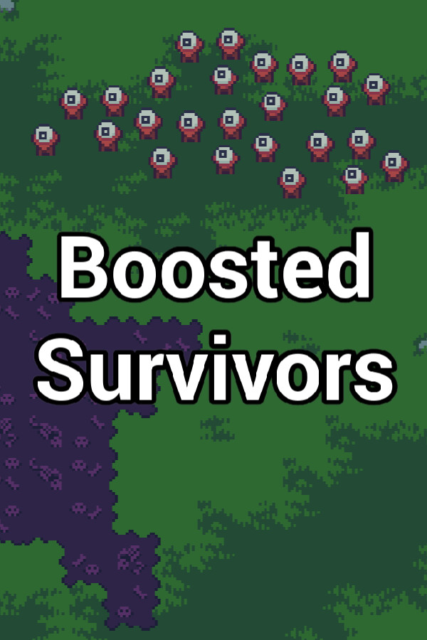 Steam portrait for Boosted Survivors.