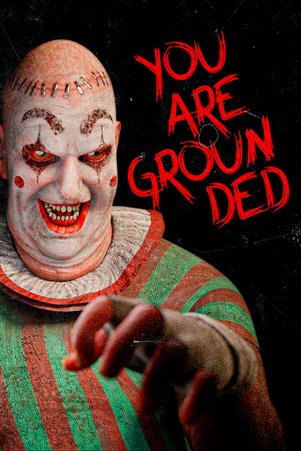 Steam portrait for You Are Grounded.