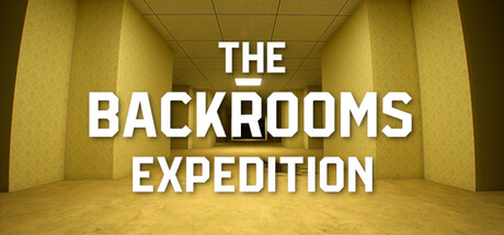 The Backrooms: Expedition cover art