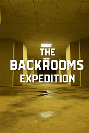 The Backrooms: Expedition.