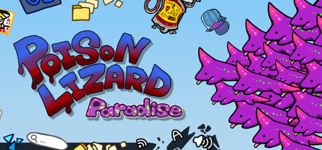 Poison Lizard Paradise PC Specs