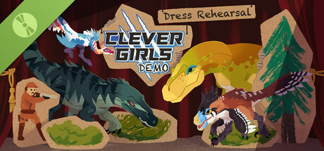 Clever Girls Demo cover art