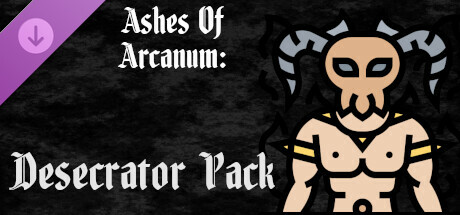 Ashes of Arcanum - Desecrator Pack cover art