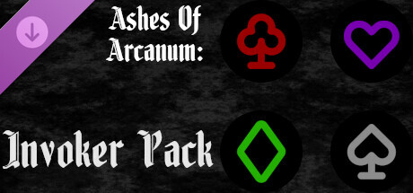 Ashes of Arcanum - Invoker Pack cover art