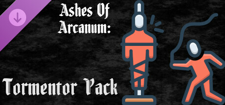 Ashes of Arcanum - Tormentor Pack cover art