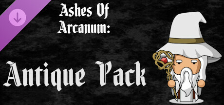 Ashes of Arcanum - Antique Pack cover art