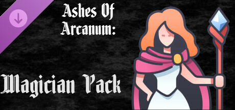 Ashes of Arcanum - Magician Pack cover art