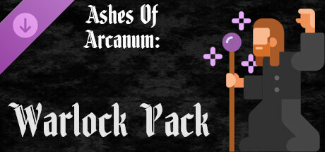 Ashes of Arcanum - Warlock Pack cover art