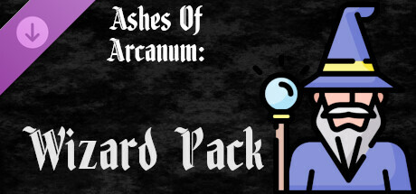 Ashes of Arcanum - Wizard Pack cover art