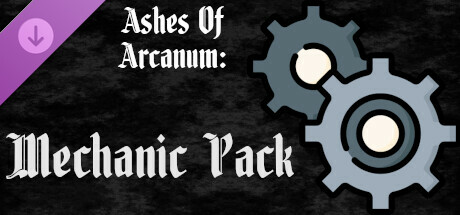 Ashes of Arcanum - Mechanic Pack cover art