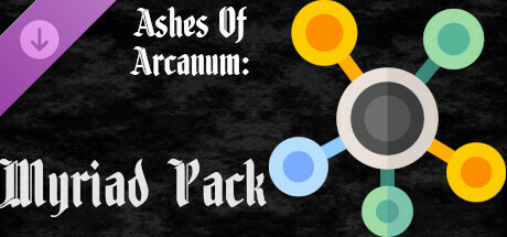 Ashes of Arcanum - Myriad Pack cover art