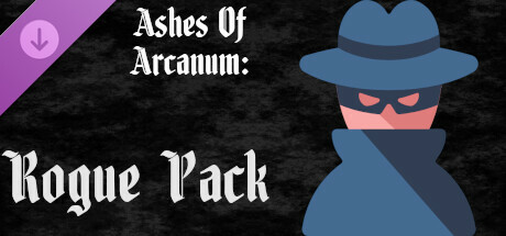 Ashes of Arcanum - Rogue Pack cover art