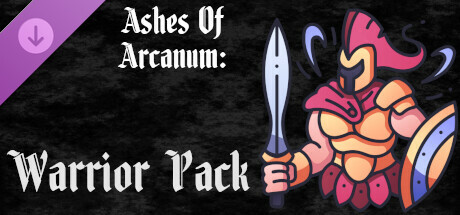 Ashes of Arcanum - Warrior Pack cover art