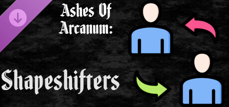 Ashes of Arcanum - Shapeshifter Pack cover art