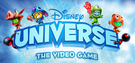 Disney Universe cover art