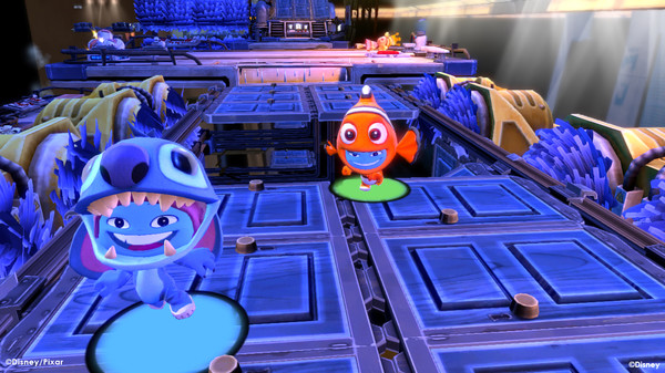 Disney Universefor windows and Linux 1